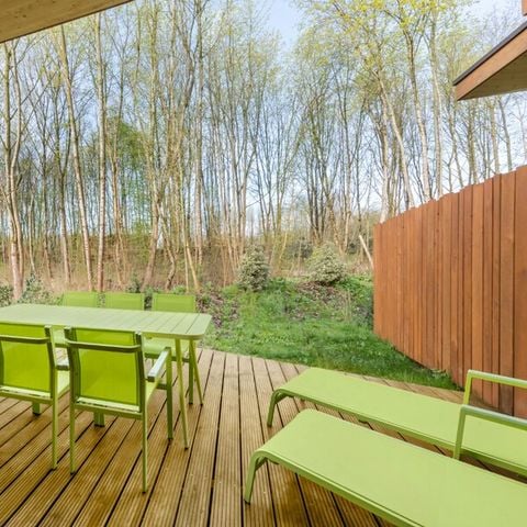 Bungalow 4 personen - Comfort VN1002