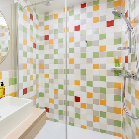 Bungalow 6 personen - Comfort VN1003