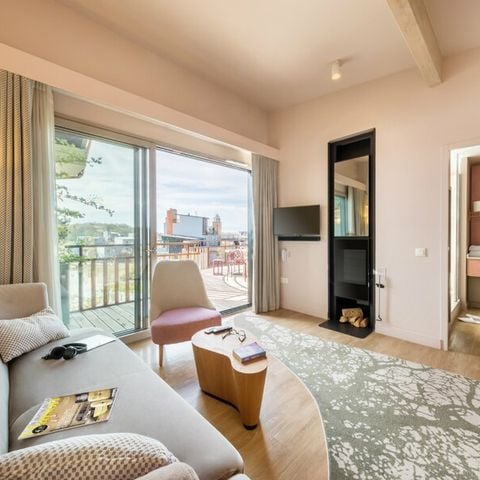 APPARTEMENT 2 personen - VIP VN1021