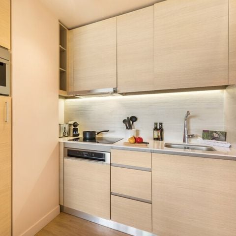 APPARTEMENT 2 personen - VIP VN1021