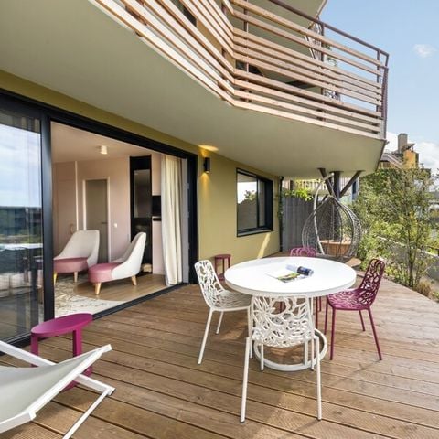 APPARTEMENT 4 personen - VIP VN1022