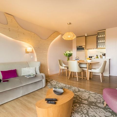 APPARTEMENT 4 personen - VIP VN1022