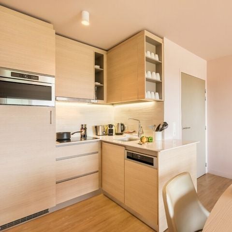 APPARTEMENT 4 personen - VIP VN1022