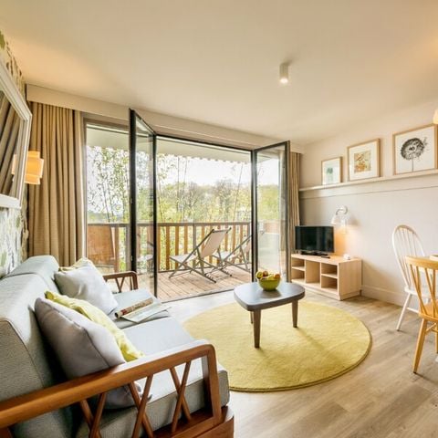 APPARTEMENT 2 personen - Premium VN1051