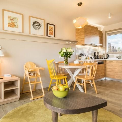 APPARTEMENT 2 personen - Premium VN1051