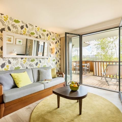 APPARTEMENT 2 personen - Premium VN1051