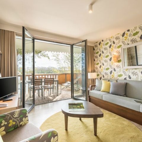 APPARTEMENT 4 personen - Premium VN1052