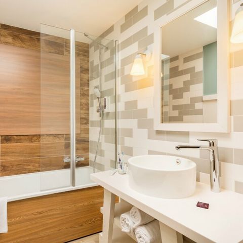 Bungalow 4 personen - Premium VN1062