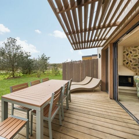 Bungalow 6 personen - Premium VN1063