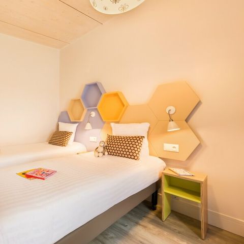 Bungalow 8 personen - Premium VN1064