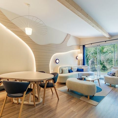 Bungalow 4 personen - VIP VN1037