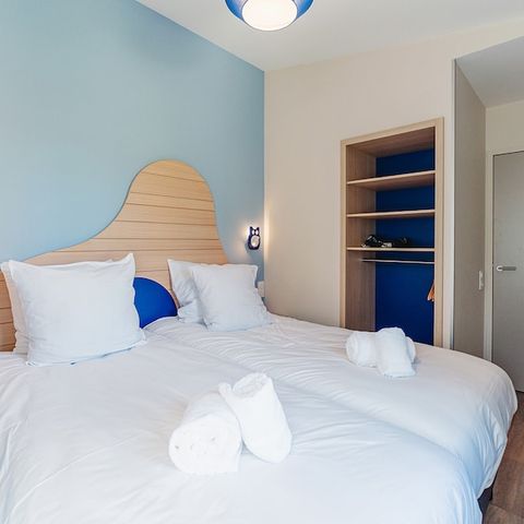 Bungalow 4 personen - VIP VN1037