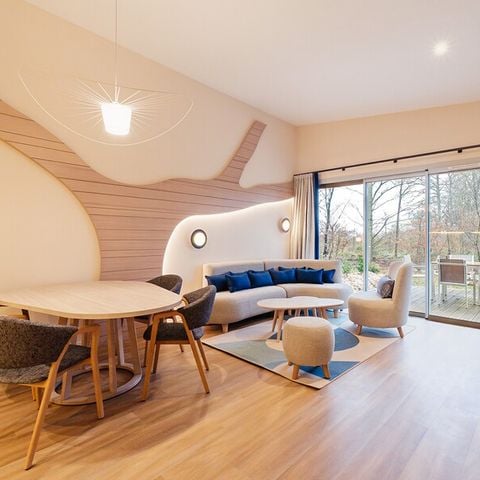 Bungalow 4 personen - VIP VN1037