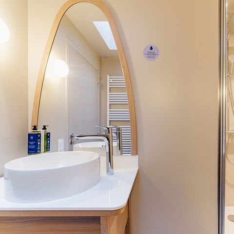 Bungalow 6 personen - VIP VN1038