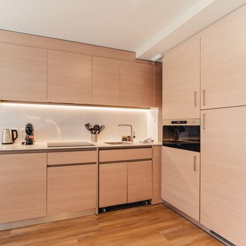 Bungalow 6 personen - VIP VN1038