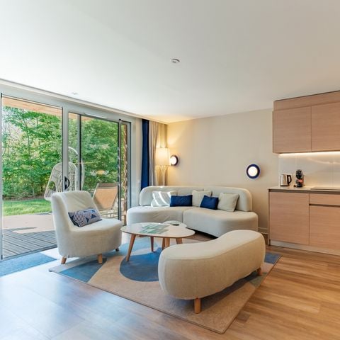 Bungalow 6 personen - VIP VN1038