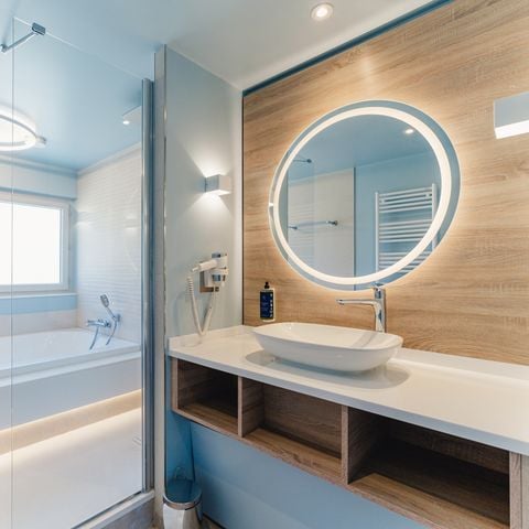 Bungalow 6 personen - VIP VN1038