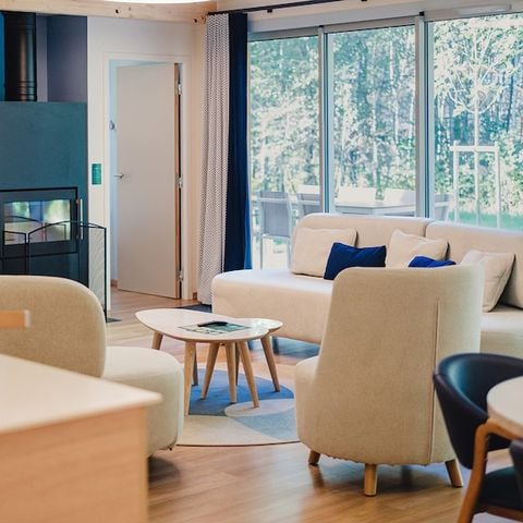 Bungalow 8 personen - VIP VN1039