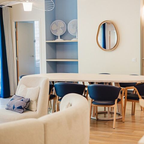 Bungalow 8 personen - VIP VN1039