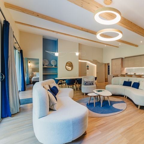 Bungalow 8 personen - VIP VN1039