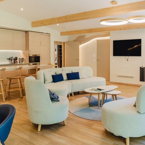 Bungalow 8 personen - VIP VN1039