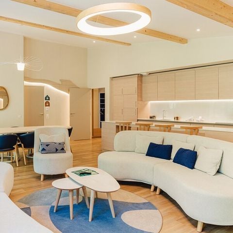 Bungalow 8 personen - VIP VN1039