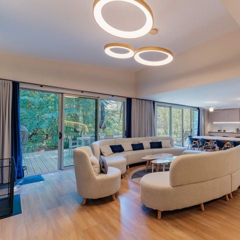 VAKANTIEHUIS 10 personen - VIP VN1040