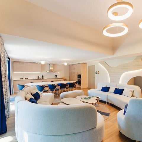 Bungalow 10 personen - VIP VN1040