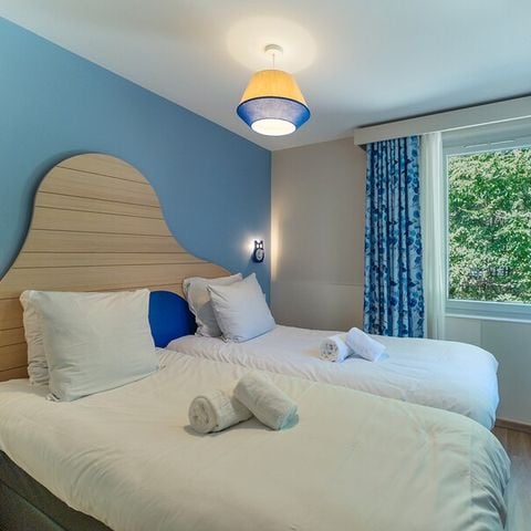 Bungalow 10 personen - VIP VN1040