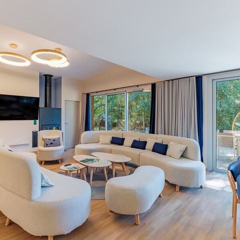 Groepsaccommodatie 10 personen - VIP VN1040
