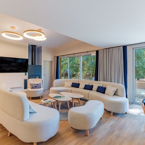 Bungalow 10 personen - VIP VN1040