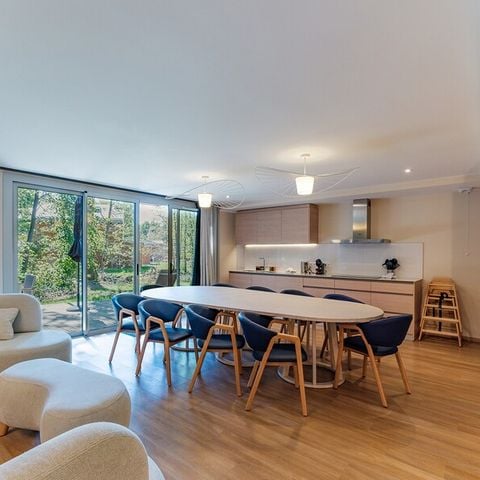 VAKANTIEHUIS 10 personen - VIP VN1040