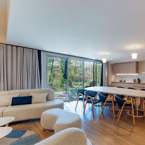 Bungalow 10 personen - VIP VN1040