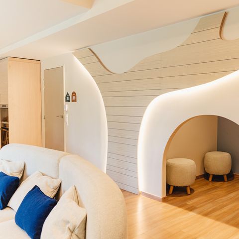 Bungalow 10 personen - VIP VN1040