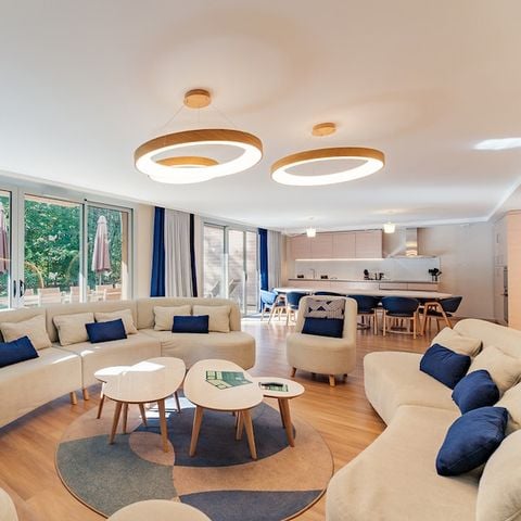 VAKANTIEHUIS 12 personen - VIP VN1041