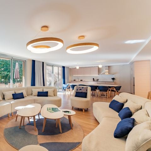 Bungalow 12 personen - VIP VN1041