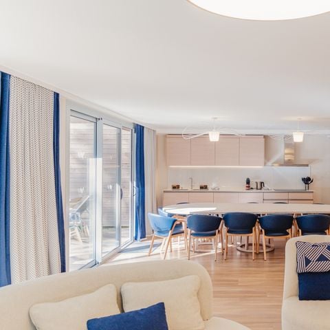 Bungalow 12 personen - VIP VN1041