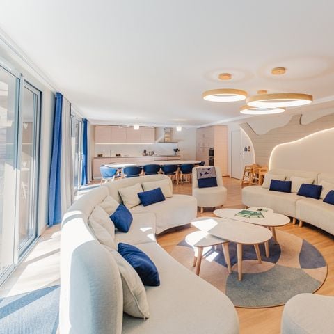 Bungalow 12 personen - VIP VN1041