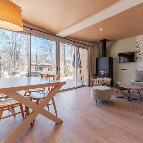 Bungalow 4 personen - Premium VN1065