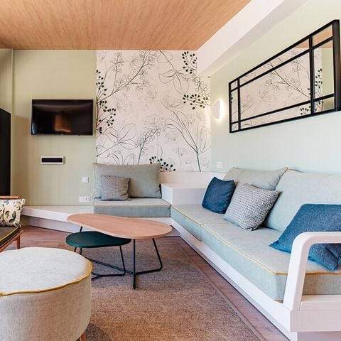 Bungalow 4 personen - Premium VN1065