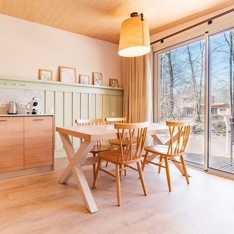 Bungalow 4 personen - Premium VN1065