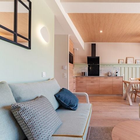 Bungalow 4 personen - Premium VN1065