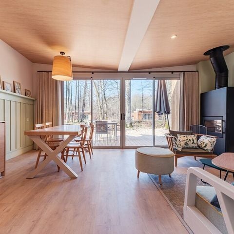 Bungalow 4 personen - Premium VN1065