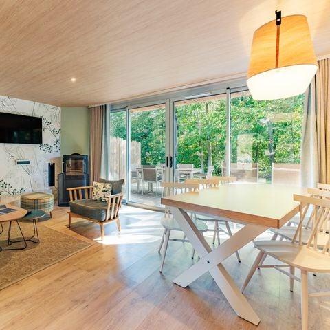 Bungalow 6 personen - Premium VN1066