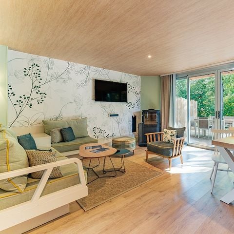 Bungalow 6 personen - Premium VN1066