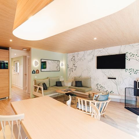 Bungalow 6 personen - Premium VN1066