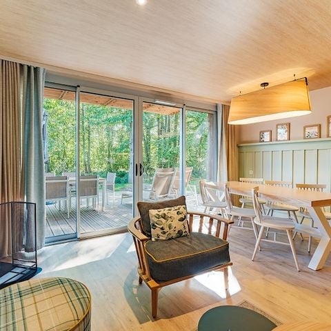 Bungalow 6 personen - Premium VN1066