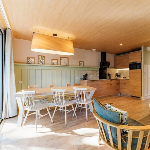 Bungalow 6 personen - Premium VN1066