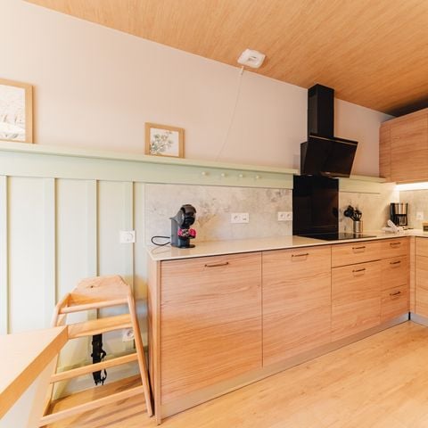 Bungalow 6 personen - Premium VN1066