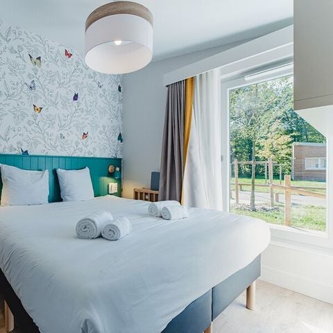 Bungalow 8 personen -  Premium VN1067